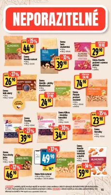 akční leták Albert 15.1.2025-21.1.2025