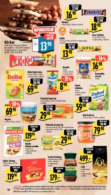 akční leták Albert 15.1.2025-21.1.2025