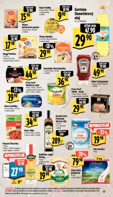 akční leták Albert 15.1.2025-21.1.2025