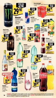 akční leták Albert 15.1.2025-21.1.2025