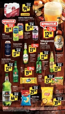 akční leták Albert 15.1.2025-21.1.2025