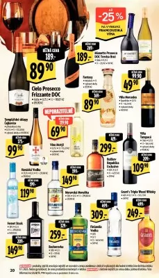 akční leták Albert 15.1.2025-21.1.2025