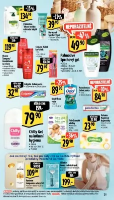 akční leták Albert 15.1.2025-21.1.2025