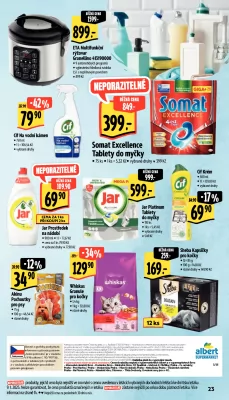 akční leták Albert 15.1.2025-21.1.2025
