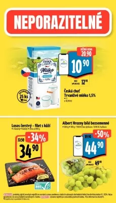 akční leták Albert 15.1.2025-21.1.2025