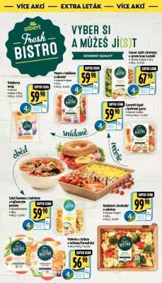 akční leták Albert 15.1.2025-21.1.2025
