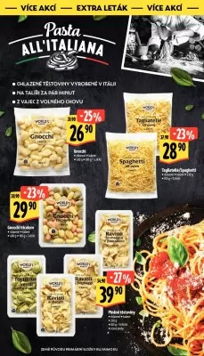 akční leták Albert 15.1.2025-21.1.2025