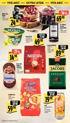 akční leták Albert 15.1.2025-21.1.2025