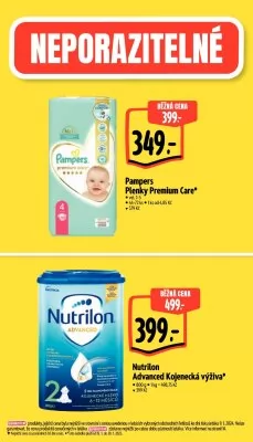 akční leták Albert 15.1.2025-21.1.2025