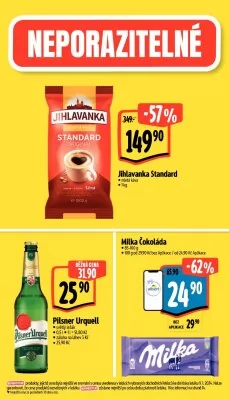 akční leták Albert 15.1.2025-21.1.2025