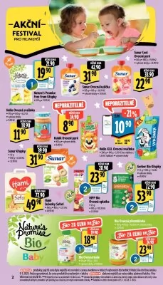 akční leták Albert 15.1.2025-21.1.2025