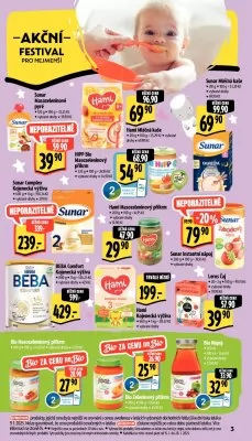 akční leták Albert 15.1.2025-21.1.2025