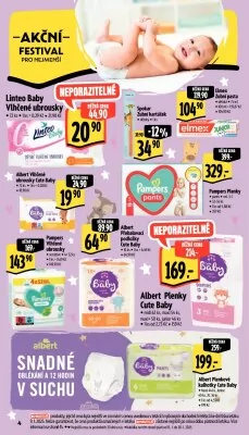 akční leták Albert 15.1.2025-21.1.2025
