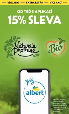 akční leták Albert 15.1.2025-21.1.2025