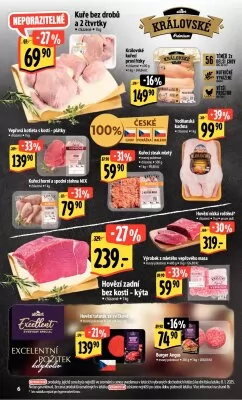 akční leták Albert 15.1.2025-21.1.2025