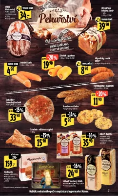 akční leták Albert 15.1.2025-21.1.2025