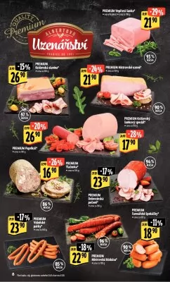akční leták Albert 15.1.2025-21.1.2025