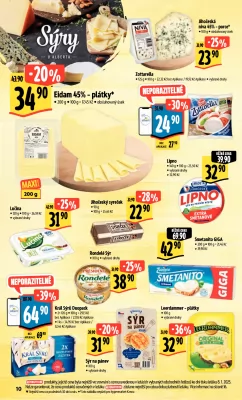 akční leták Albert 15.1.2025-21.1.2025