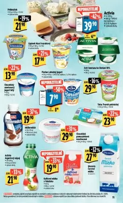 akční leták Albert 15.1.2025-21.1.2025