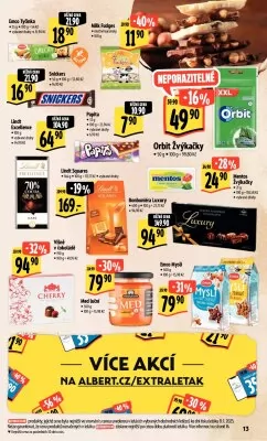 akční leták Albert 15.1.2025-21.1.2025