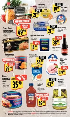 akční leták Albert 15.1.2025-21.1.2025