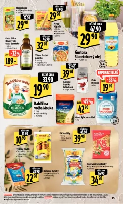 akční leták Albert 15.1.2025-21.1.2025