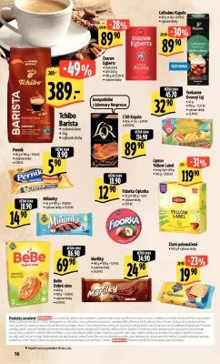 akční leták Albert 15.1.2025-21.1.2025