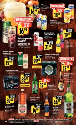 akční leták Albert 15.1.2025-21.1.2025