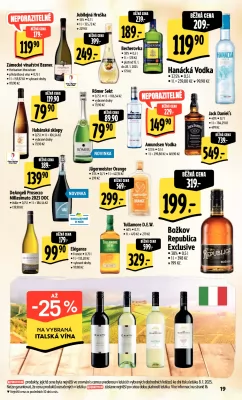 akční leták Albert 15.1.2025-21.1.2025