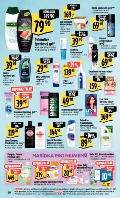 akční leták Albert 15.1.2025-21.1.2025