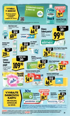 akční leták Albert 15.1.2025-21.1.2025