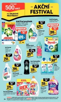 akční leták Albert 15.1.2025-21.1.2025