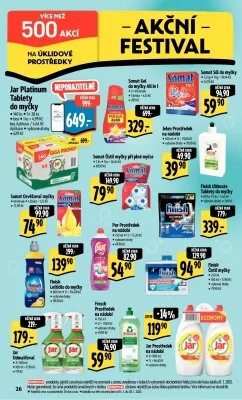 akční leták Albert 15.1.2025-21.1.2025