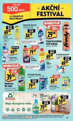 akční leták Albert 15.1.2025-21.1.2025