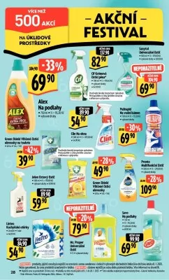 akční leták Albert 15.1.2025-21.1.2025