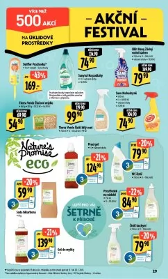 akční leták Albert 15.1.2025-21.1.2025