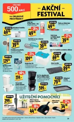 akční leták Albert 15.1.2025-21.1.2025