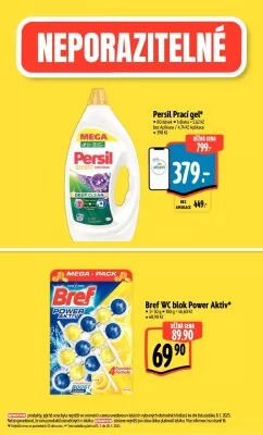 akční leták Albert 15.1.2025-21.1.2025