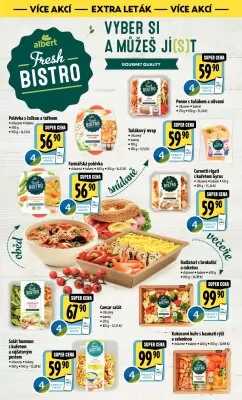 akční leták Albert 15.1.2025-21.1.2025