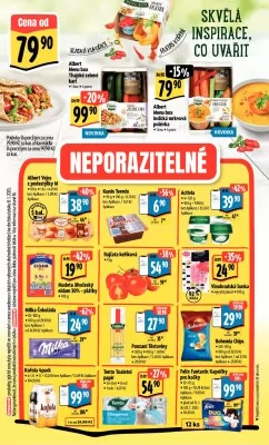 akční leták Albert 15.1.2025-21.1.2025
