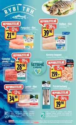 akční leták Albert 15.1.2025-21.1.2025