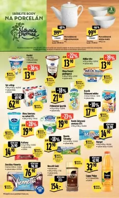 akční leták Albert 15.1.2025-21.1.2025