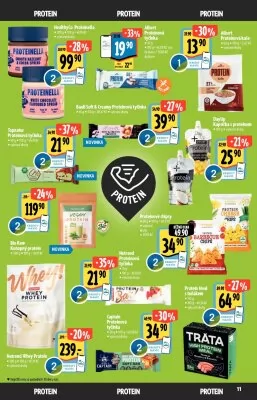 akční leták Albert 15.1.2025-11.2.2025