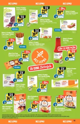 akční leták Albert 15.1.2025-11.2.2025