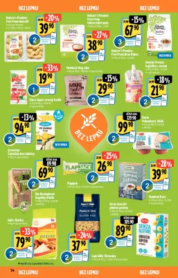 akční leták Albert 15.1.2025-11.2.2025