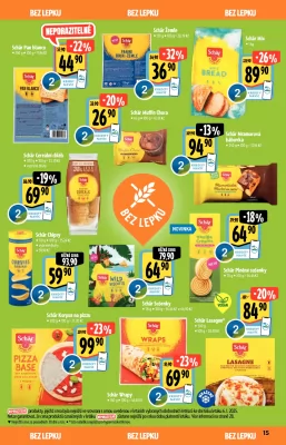 akční leták Albert 15.1.2025-11.2.2025