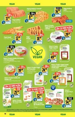 akční leták Albert 15.1.2025-11.2.2025