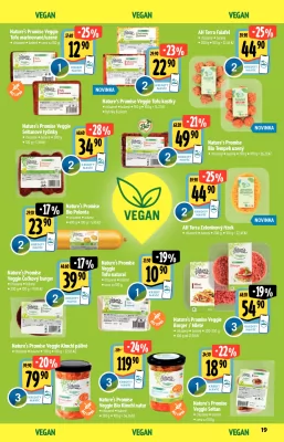 akční leták Albert 15.1.2025-11.2.2025