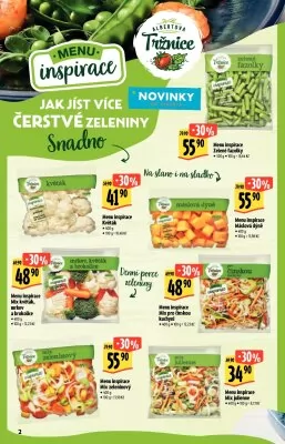 akční leták Albert 15.1.2025-11.2.2025