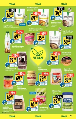 akční leták Albert 15.1.2025-11.2.2025